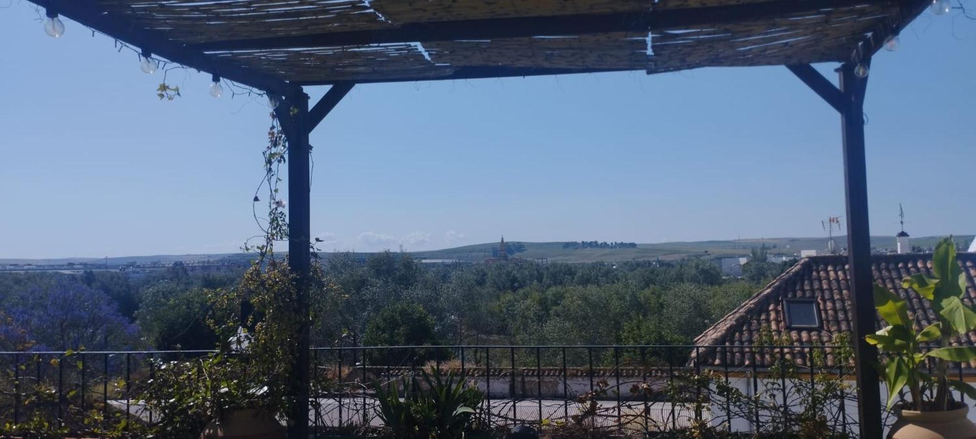 My Small Penthouse With Views.Tourism & Tranquility & Sun Córdoba Eksteriør bilde