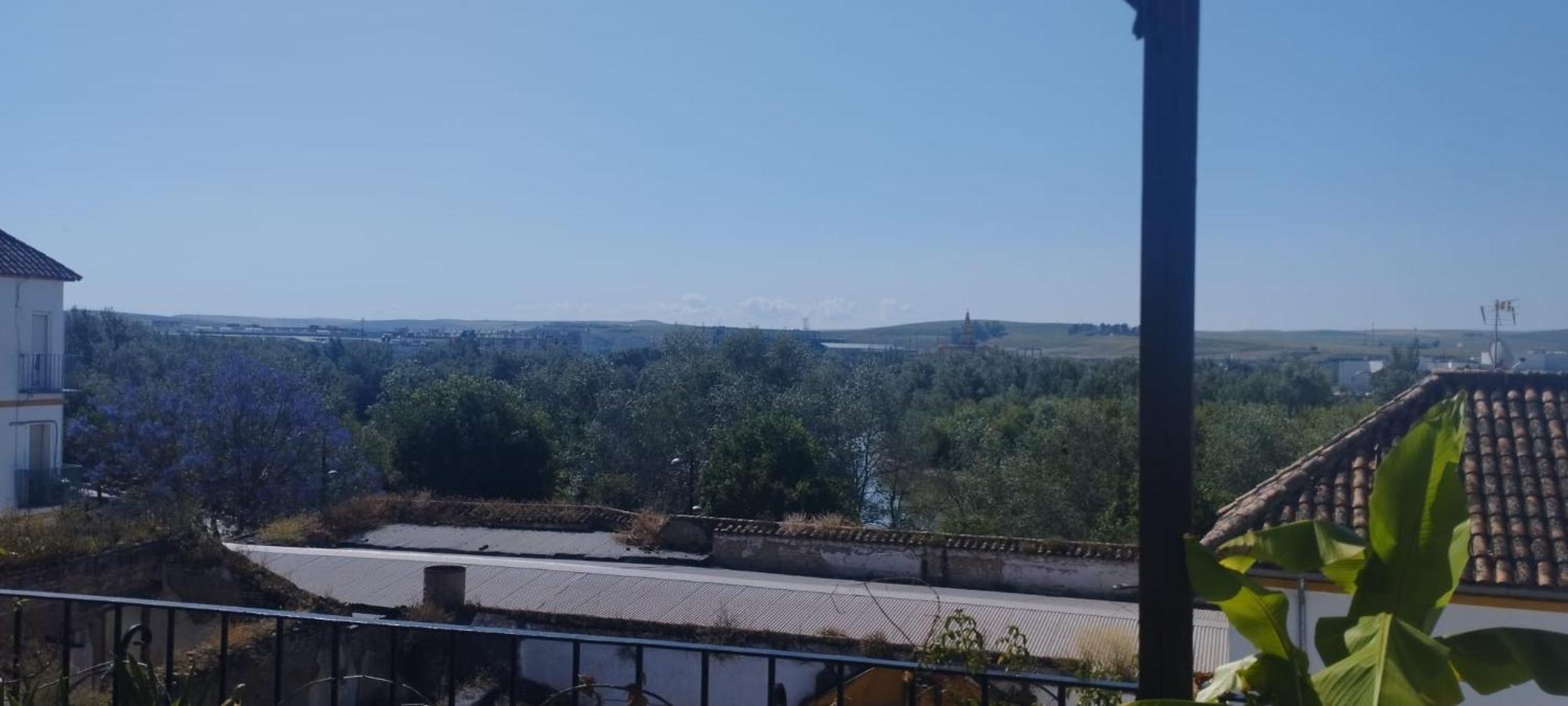 My Small Penthouse With Views.Tourism & Tranquility & Sun Córdoba Eksteriør bilde