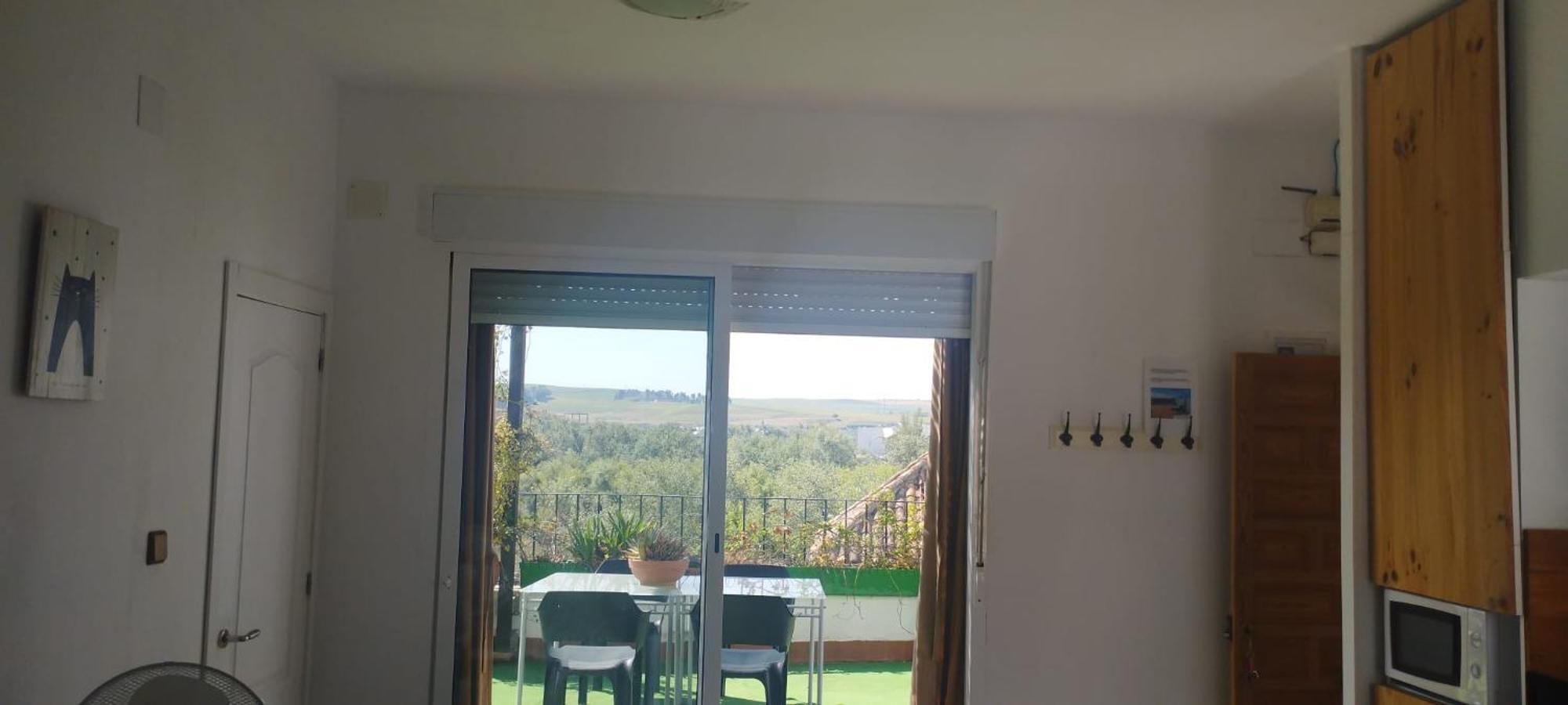 My Small Penthouse With Views.Tourism & Tranquility & Sun Córdoba Eksteriør bilde