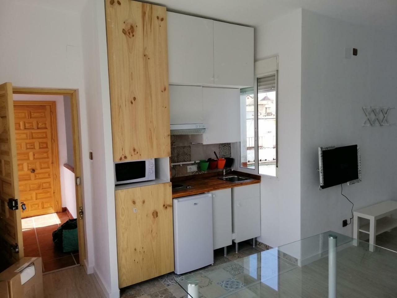 My Small Penthouse With Views.Tourism & Tranquility & Sun Córdoba Eksteriør bilde