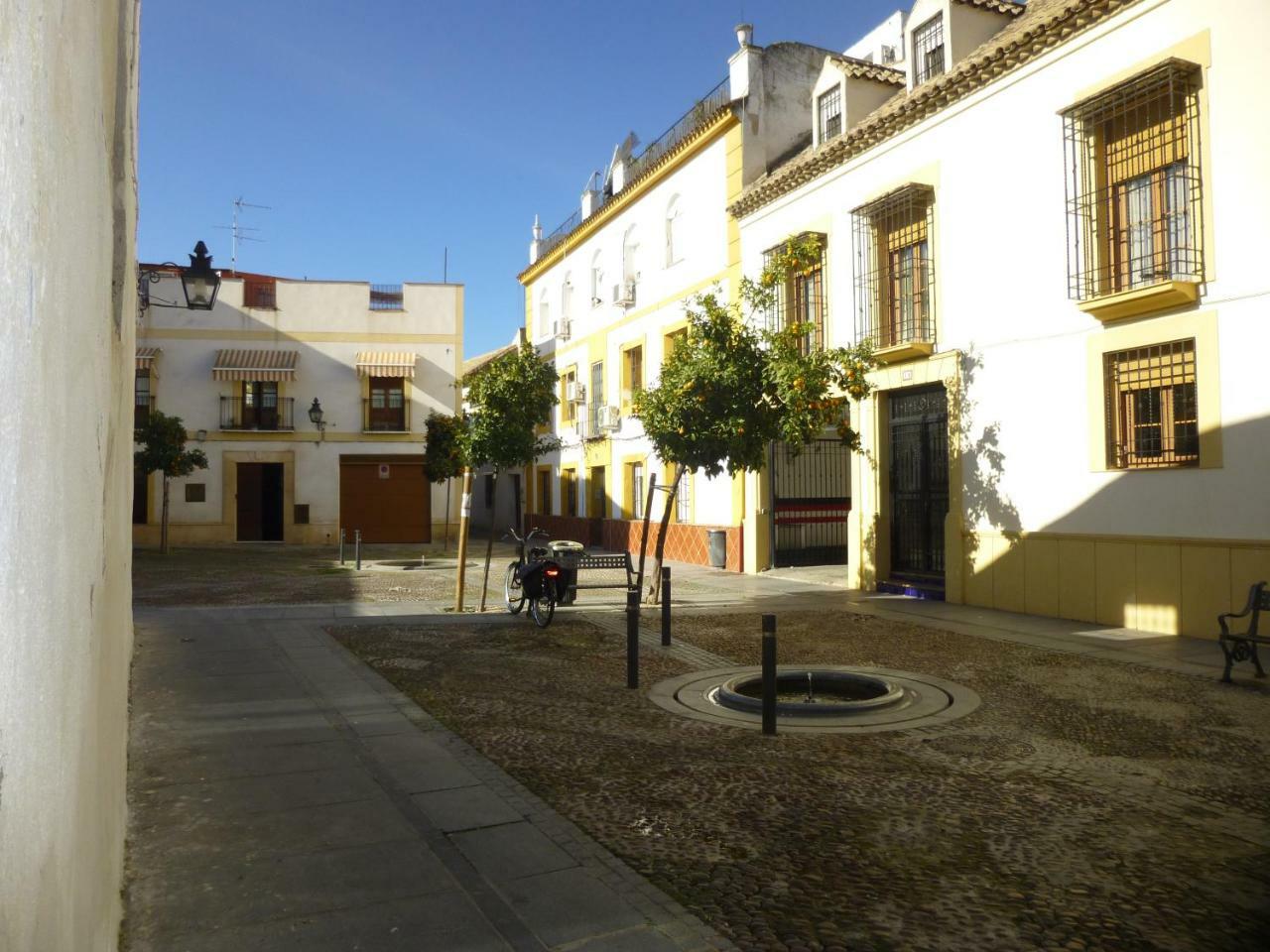 My Small Penthouse With Views.Tourism & Tranquility & Sun Córdoba Eksteriør bilde