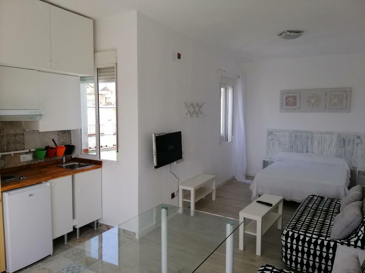 My Small Penthouse With Views.Tourism & Tranquility & Sun Córdoba Eksteriør bilde