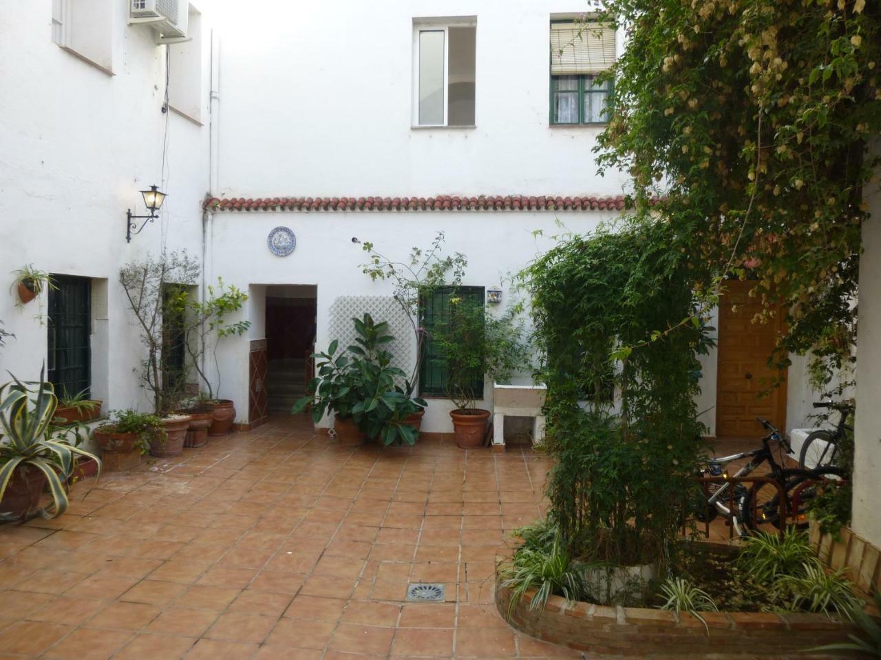 My Small Penthouse With Views.Tourism & Tranquility & Sun Córdoba Eksteriør bilde
