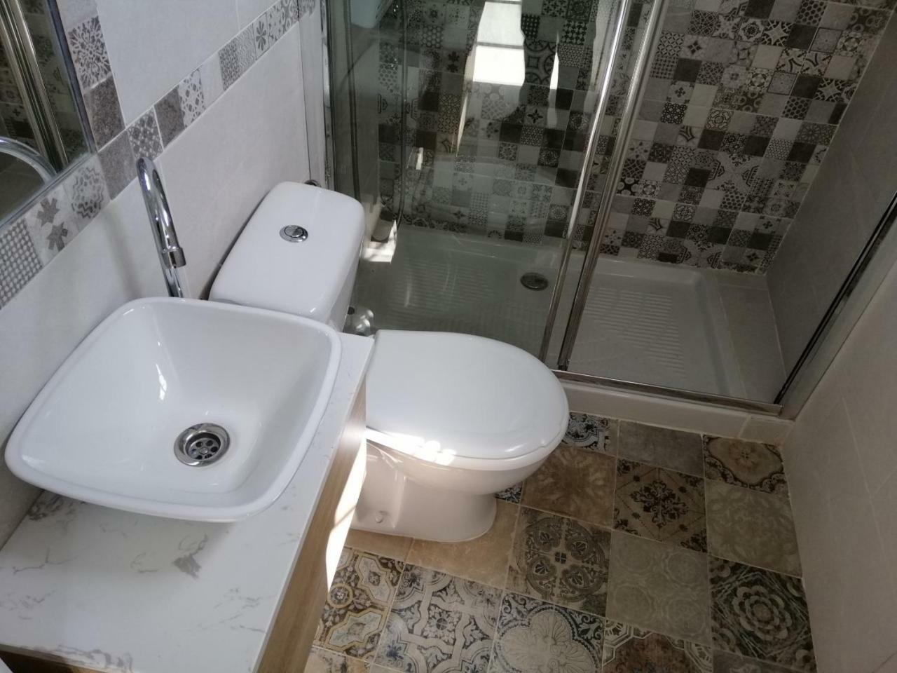My Small Penthouse With Views.Tourism & Tranquility & Sun Córdoba Eksteriør bilde