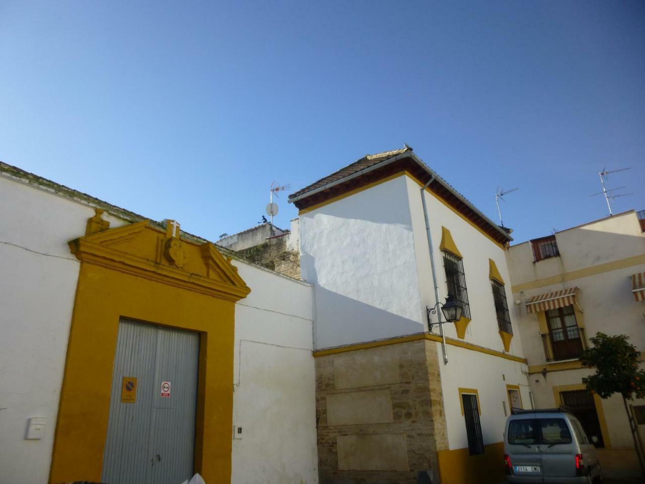 My Small Penthouse With Views.Tourism & Tranquility & Sun Córdoba Eksteriør bilde