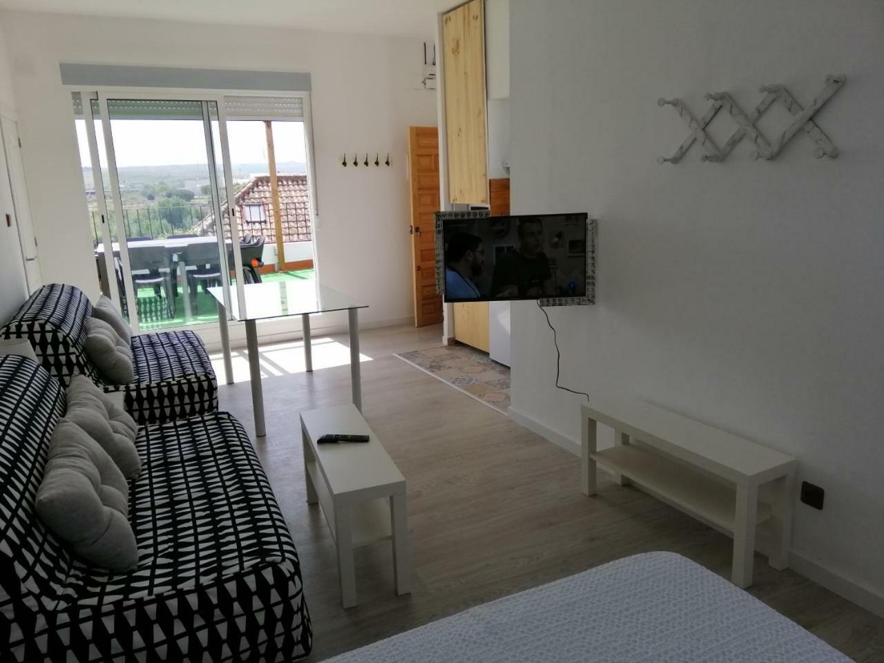 My Small Penthouse With Views.Tourism & Tranquility & Sun Córdoba Eksteriør bilde