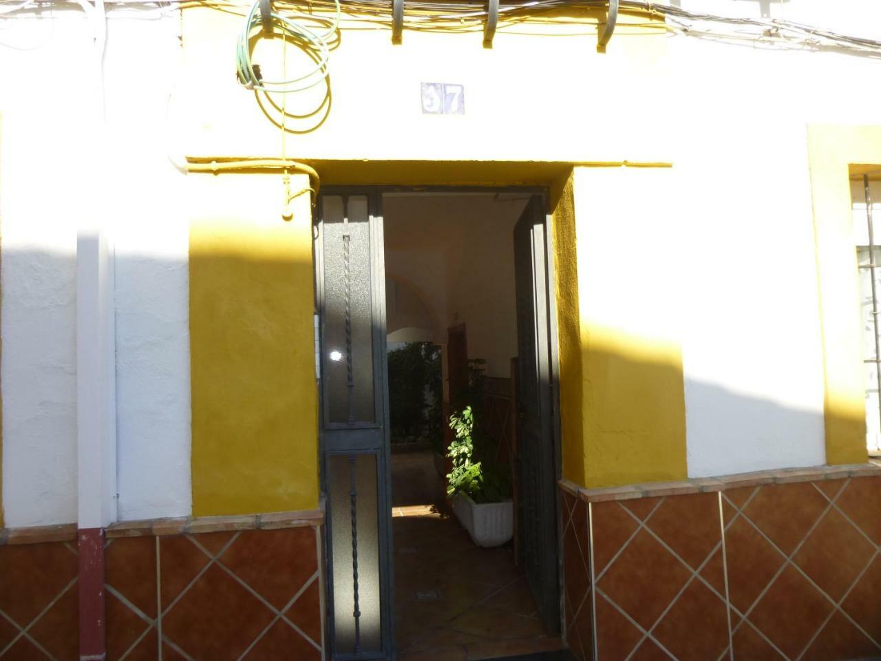 My Small Penthouse With Views.Tourism & Tranquility & Sun Córdoba Eksteriør bilde