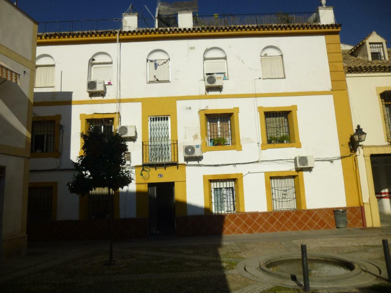 My Small Penthouse With Views.Tourism & Tranquility & Sun Córdoba Eksteriør bilde