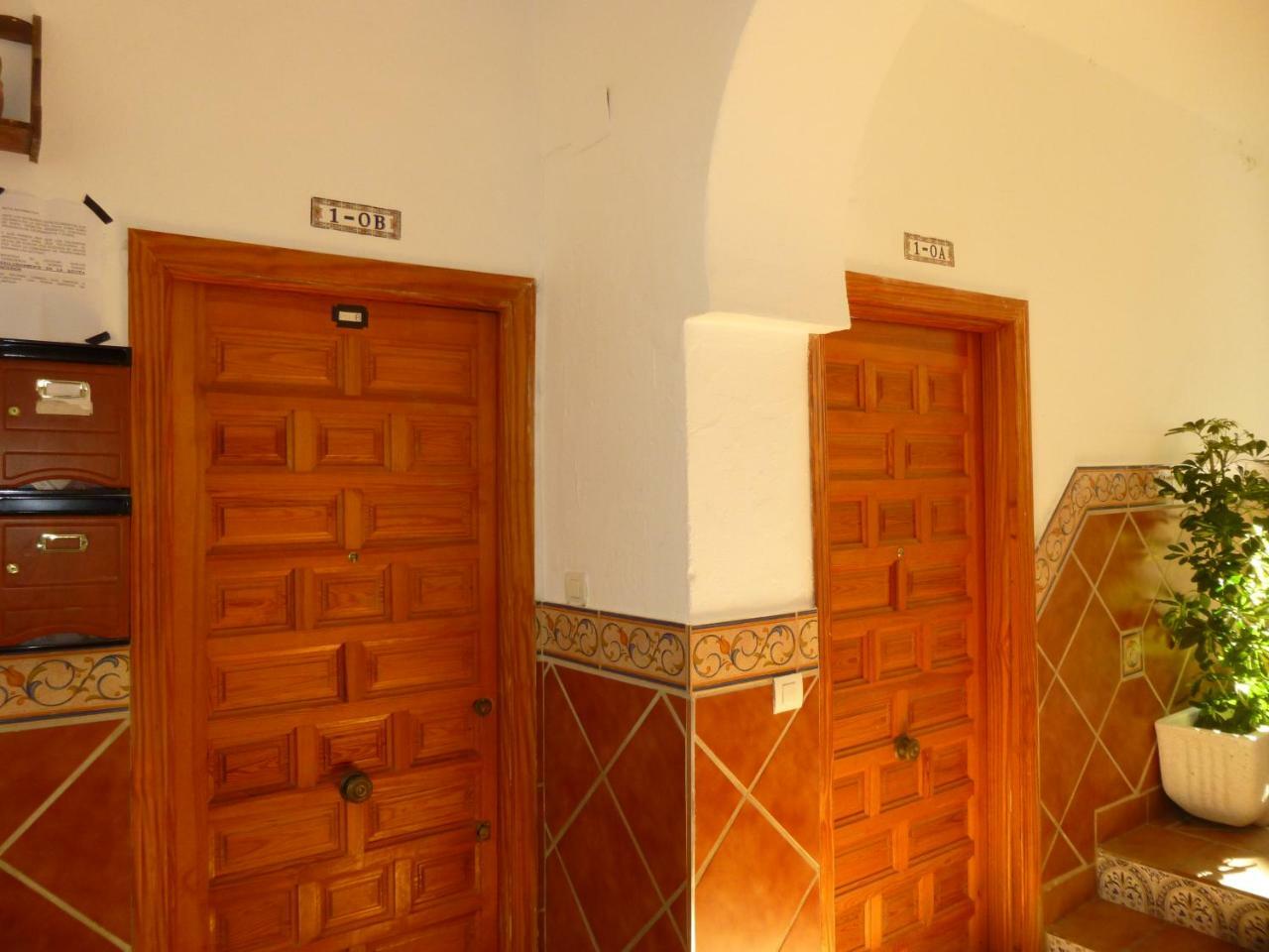 My Small Penthouse With Views.Tourism & Tranquility & Sun Córdoba Eksteriør bilde
